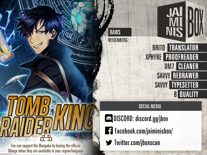Tomb Raider King, chapter 31, image 2