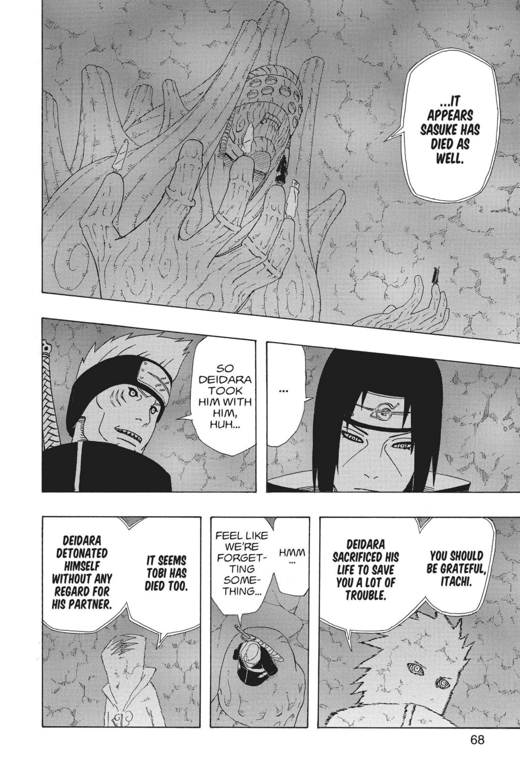 Naruto, chapter 363, image 8