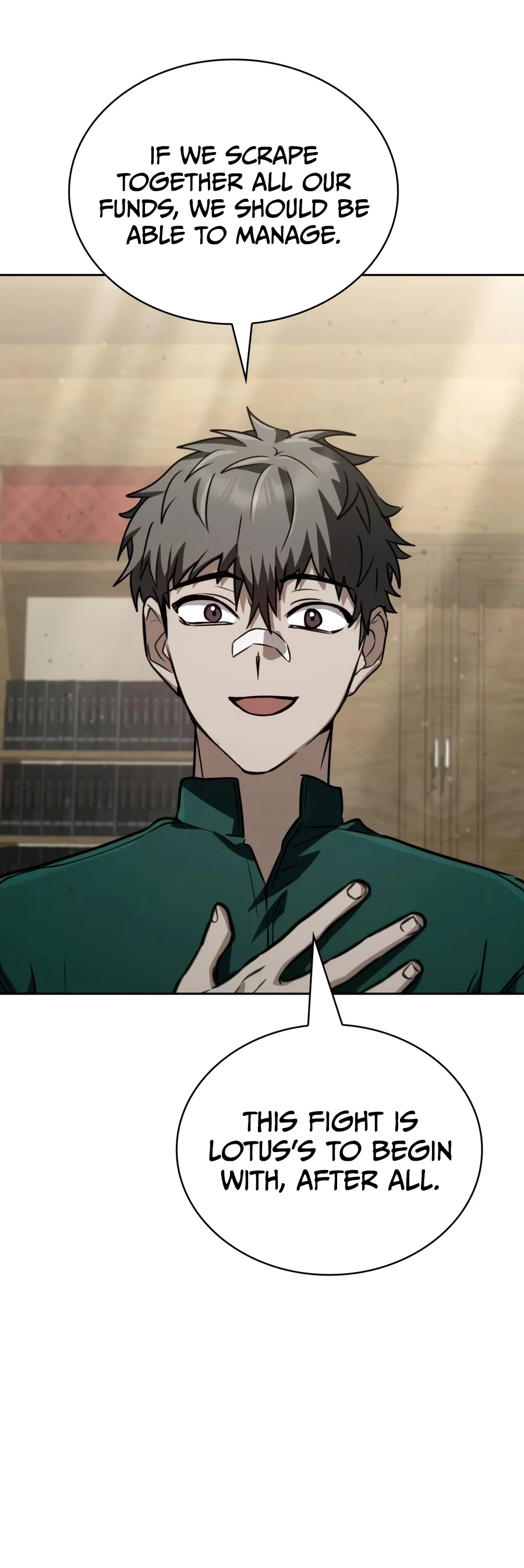 Genius Prismatic Mage, chapter 77, image 15