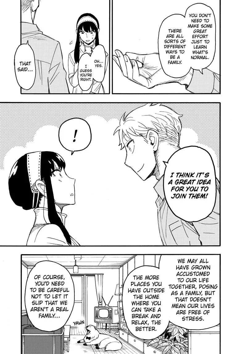 SPY x FAMILY, chapter 66, image 12