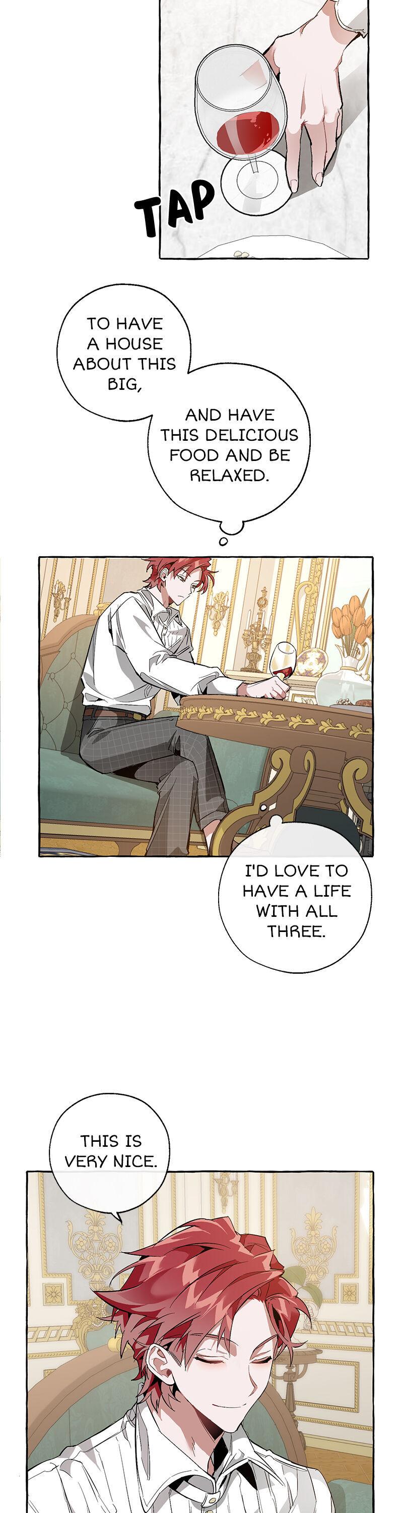 Trash of the Count’s Family, chapter 32, image 28