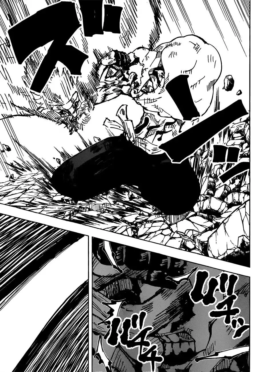 Jujutsu Kaisen, chapter 45, image 15