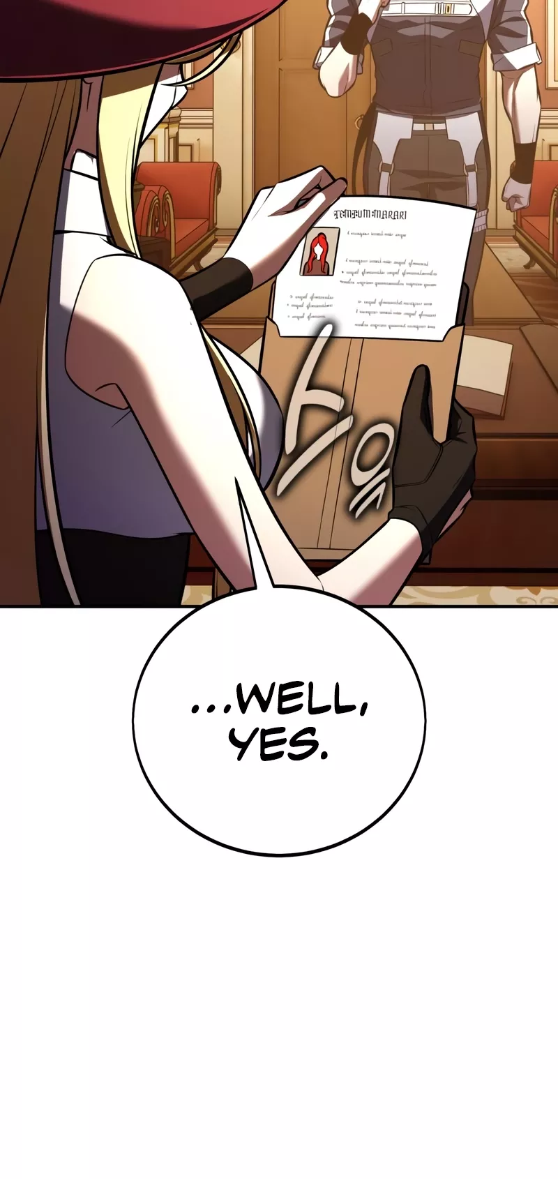 I Killed the Main Player, chapter 105, image 73