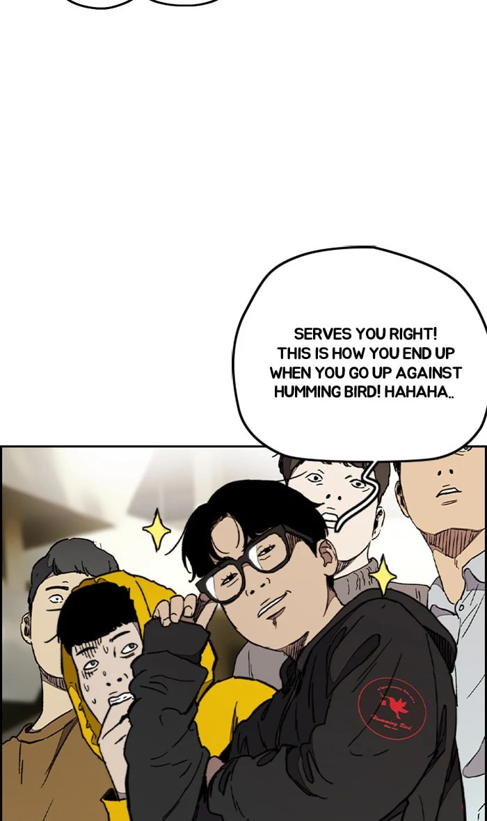 Wind Breaker, chapter 273, image 8