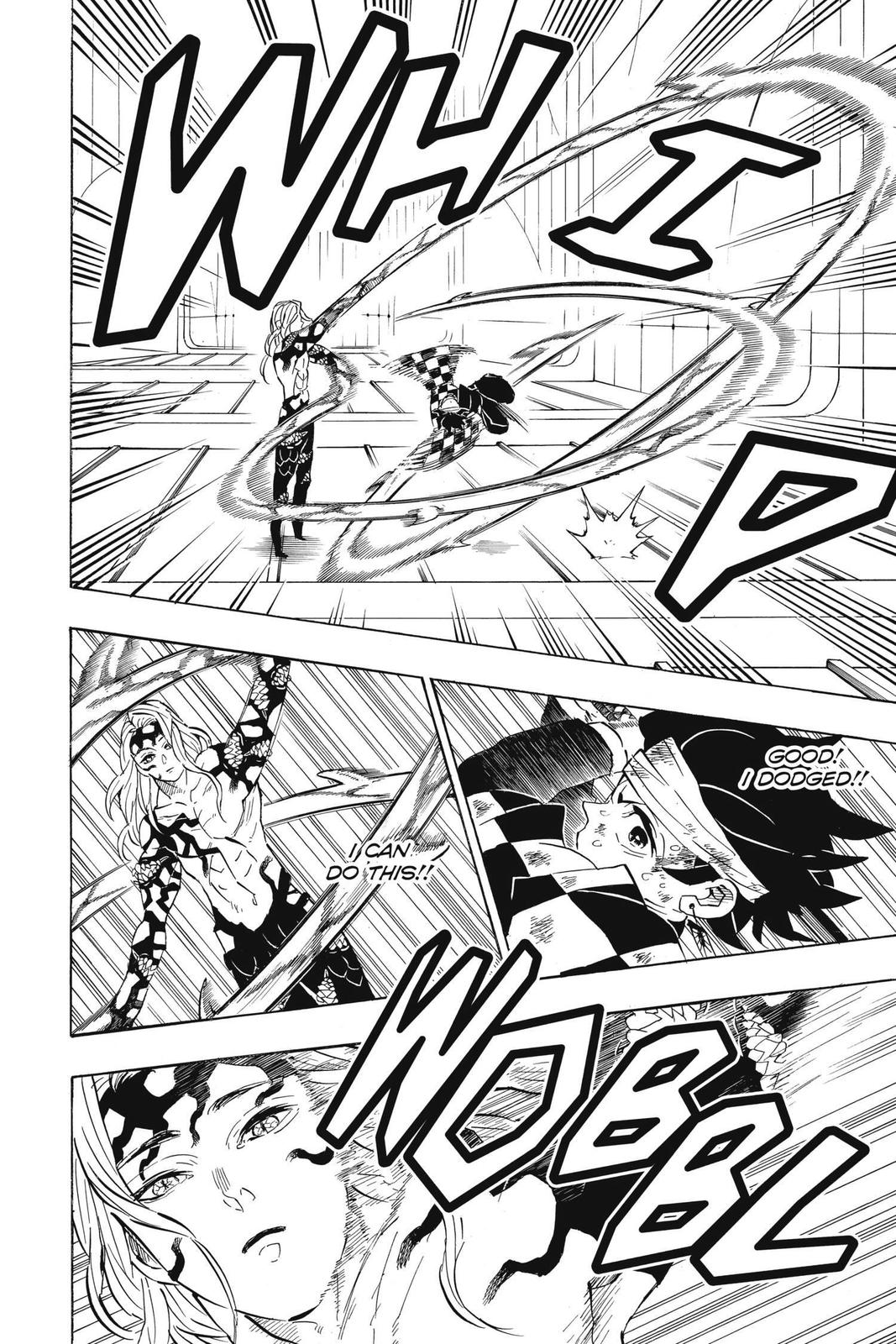Demon Slayer: Kimetsu no Yaiba, chapter 182, image 9