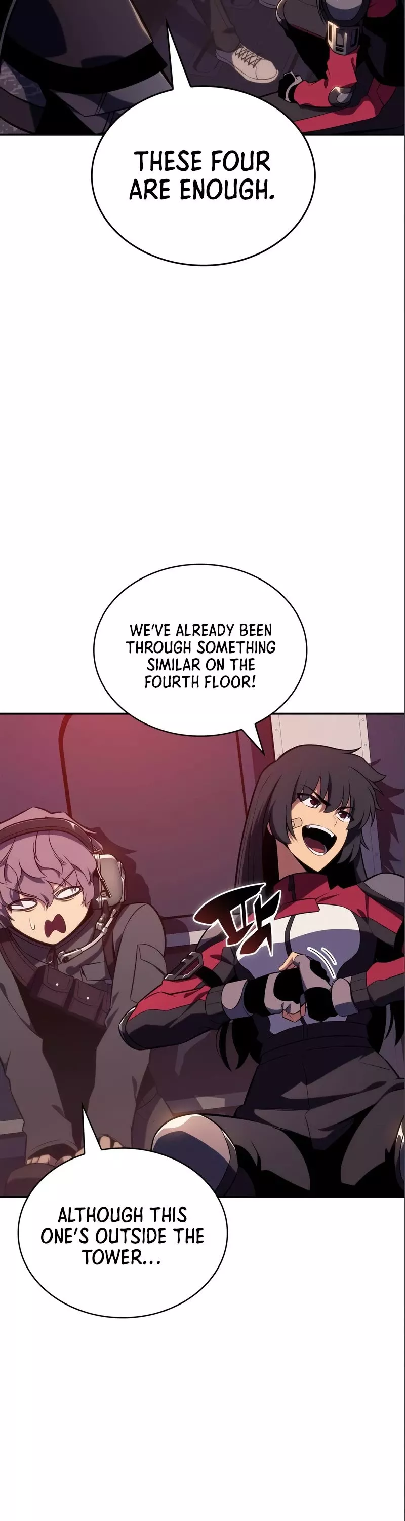Solo Max-Level Newbie, chapter 120, image 23