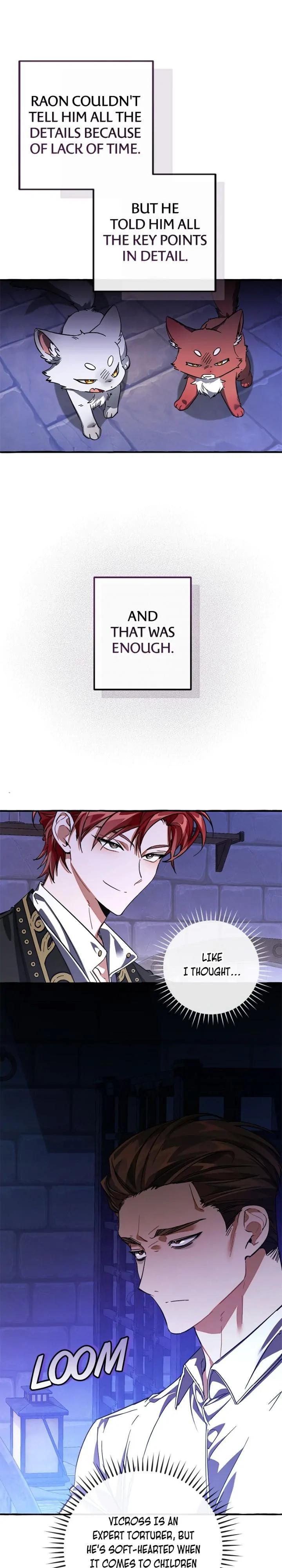 Trash of the Count’s Family, chapter 111, image 24