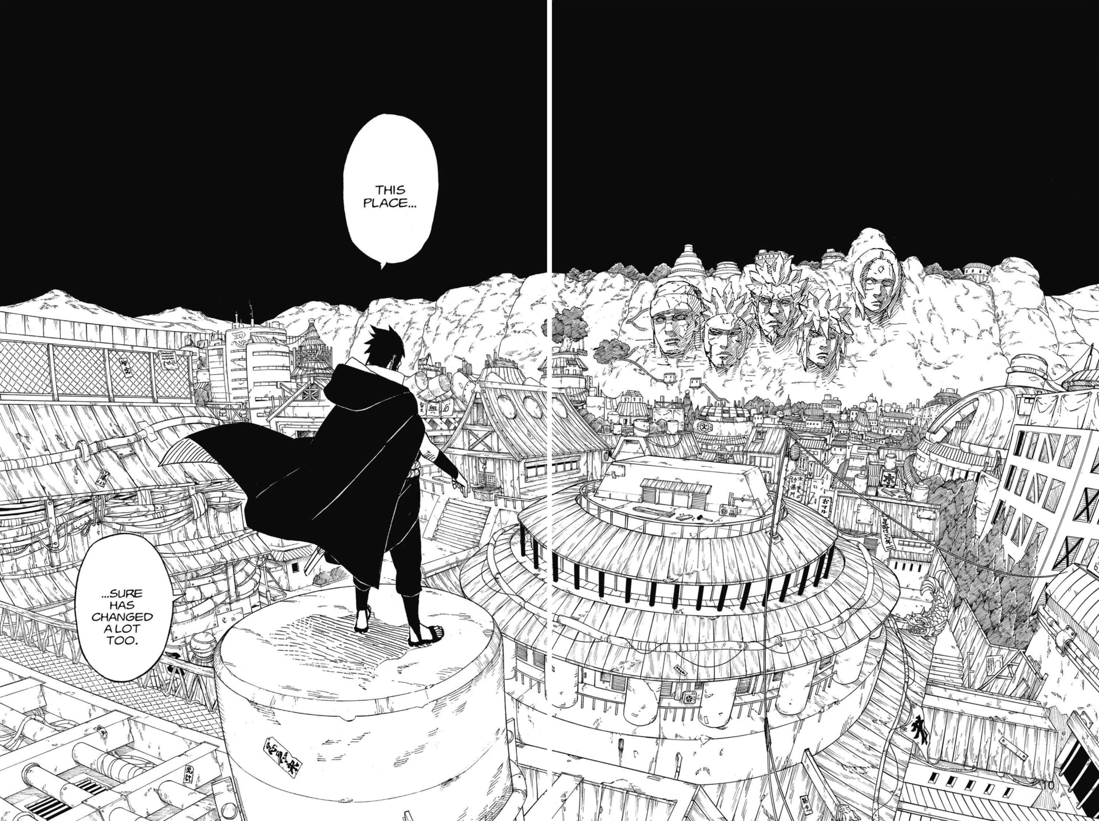 Naruto, chapter 618, image 4