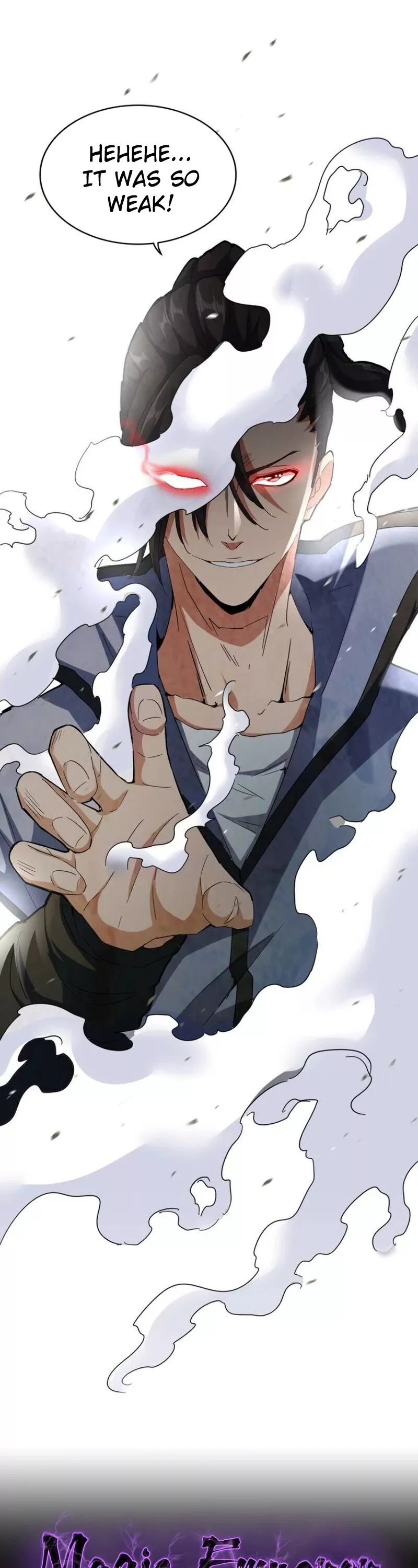 Magic Emperor, chapter 115, image 2
