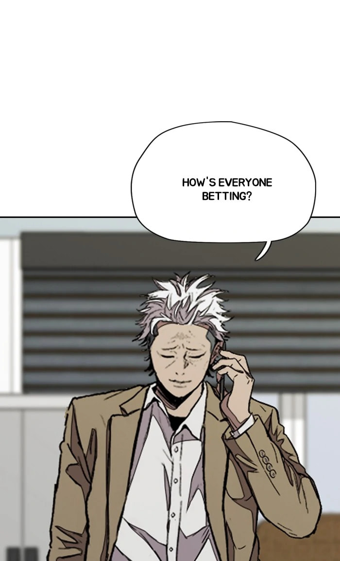 Wind Breaker, chapter 321, image 106