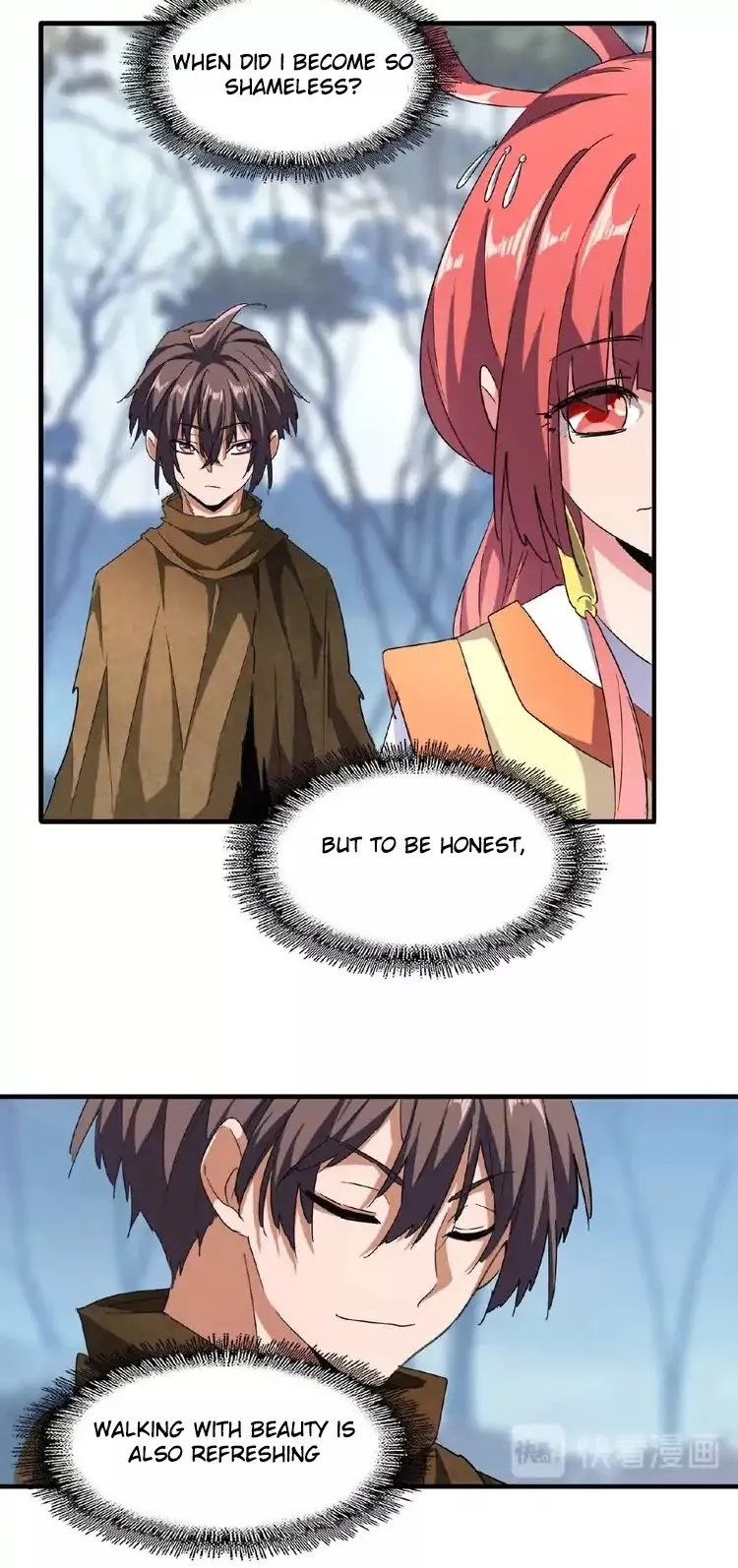 Magic Emperor, chapter 56, image 18