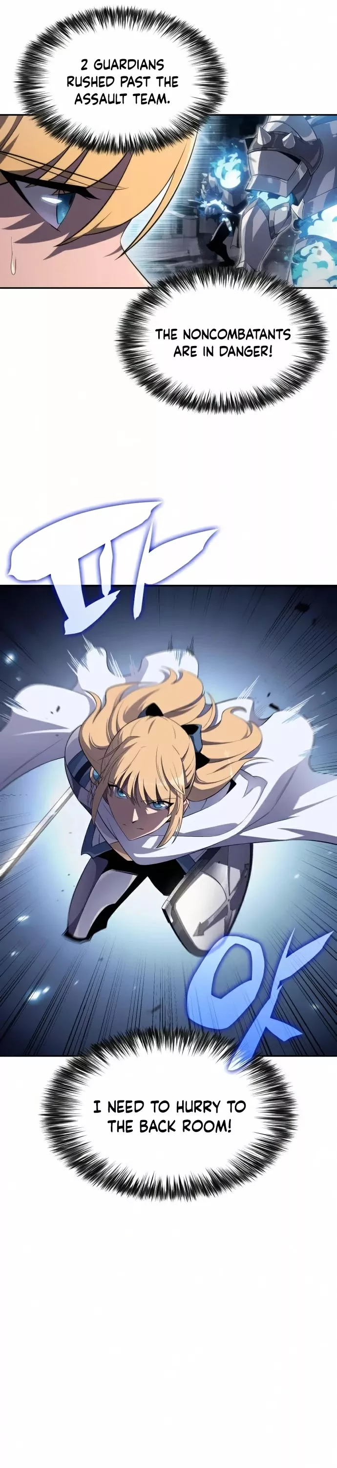 Solo Max-Level Newbie, chapter 18, image 20