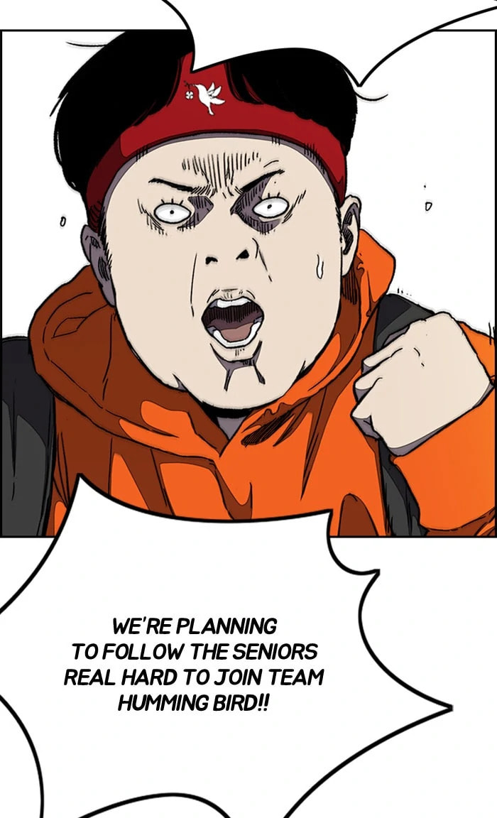 Wind Breaker, chapter 288, image 7