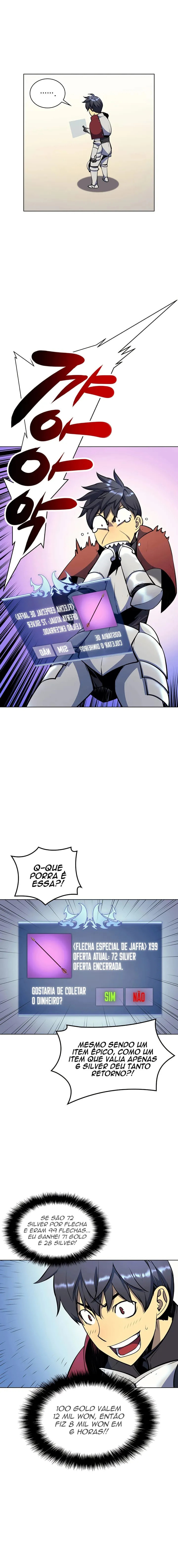 Overgeared (Team Argo), chapter 13, page 12