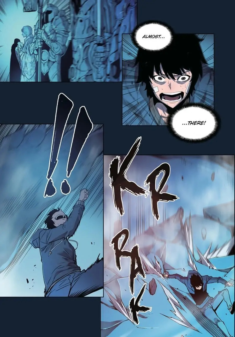 Solo Leveling, chapter 2, page 38