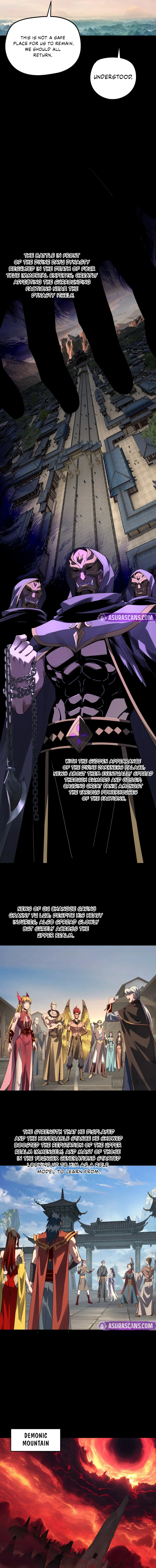 I Am the Fated Villain, chapter 309, image 5