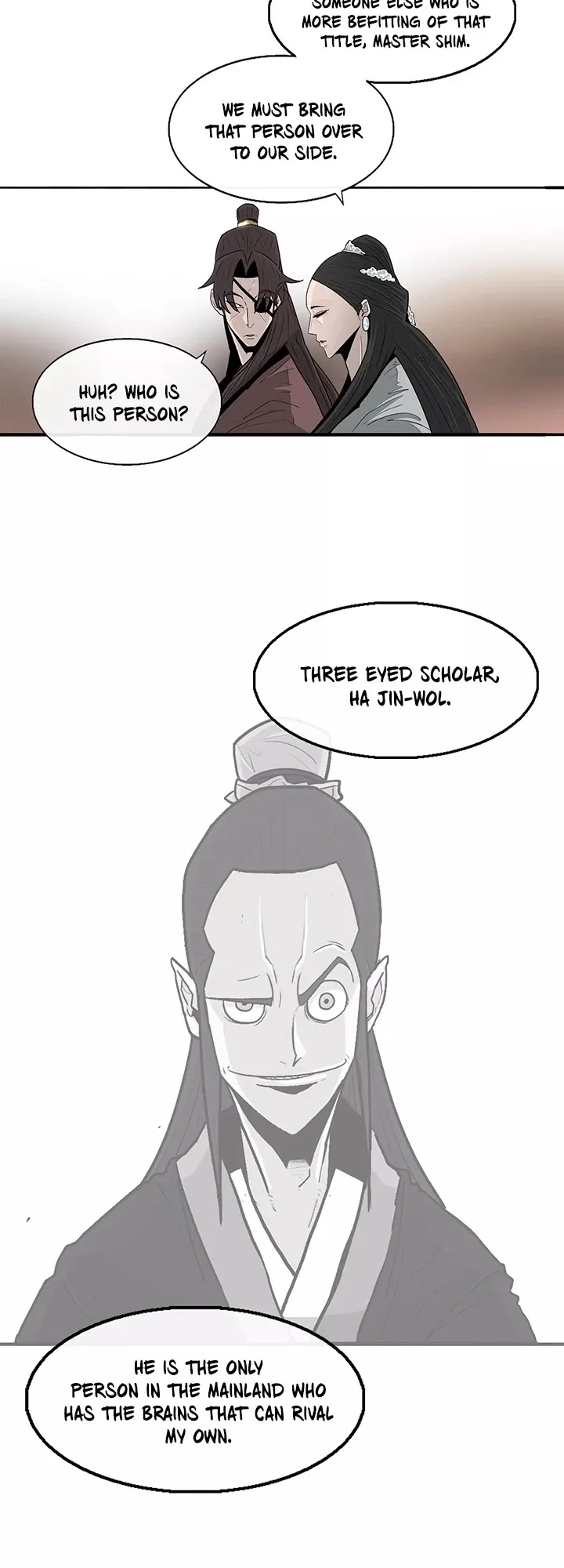 Legend of the Northern Blade, chapter 57, image 28