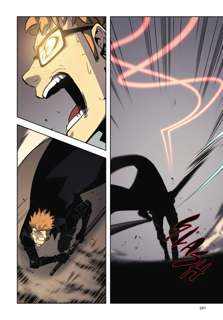 Solo Leveling, chapter 17, page 52