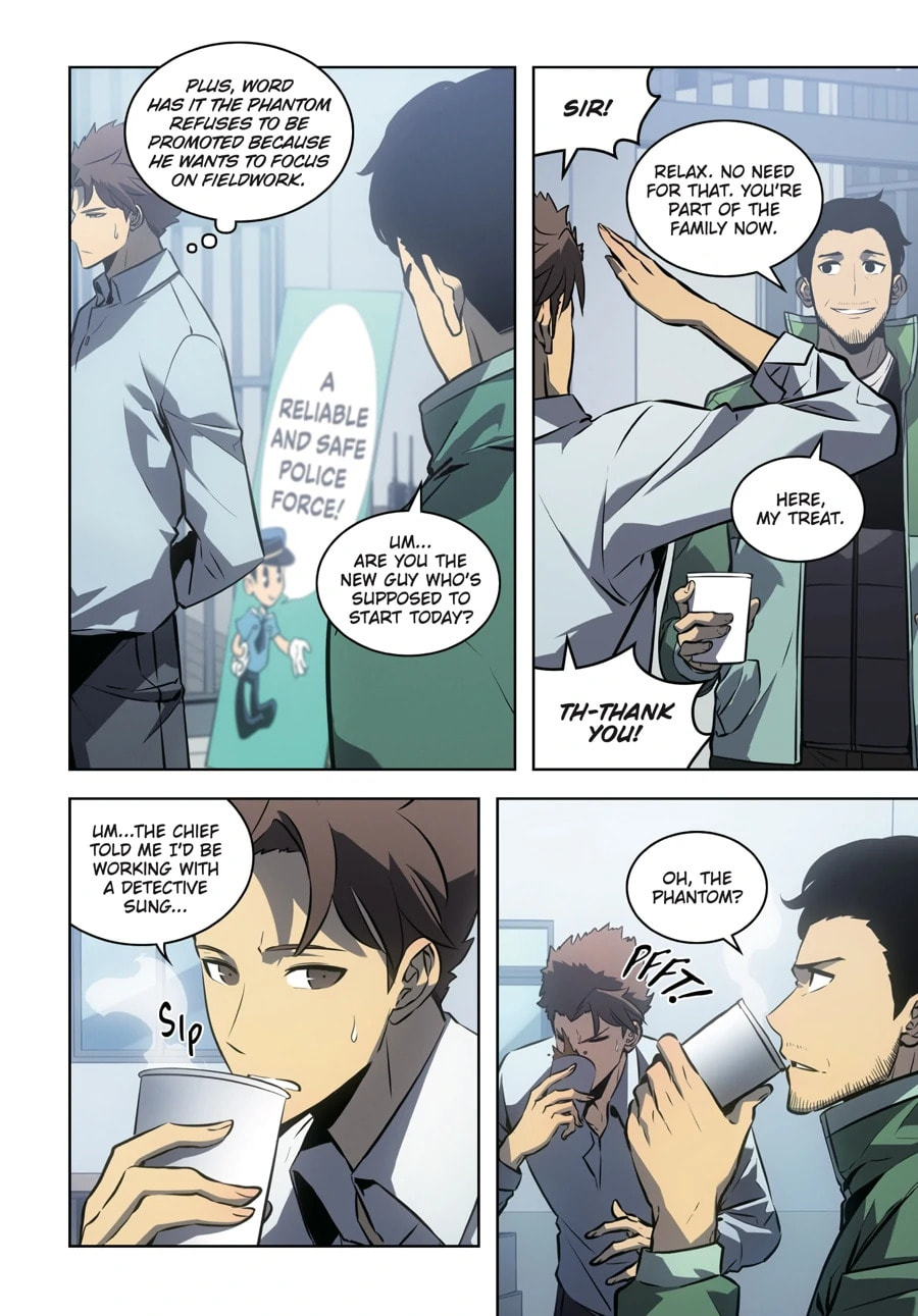 Solo Leveling, chapter 40.3, page 67
