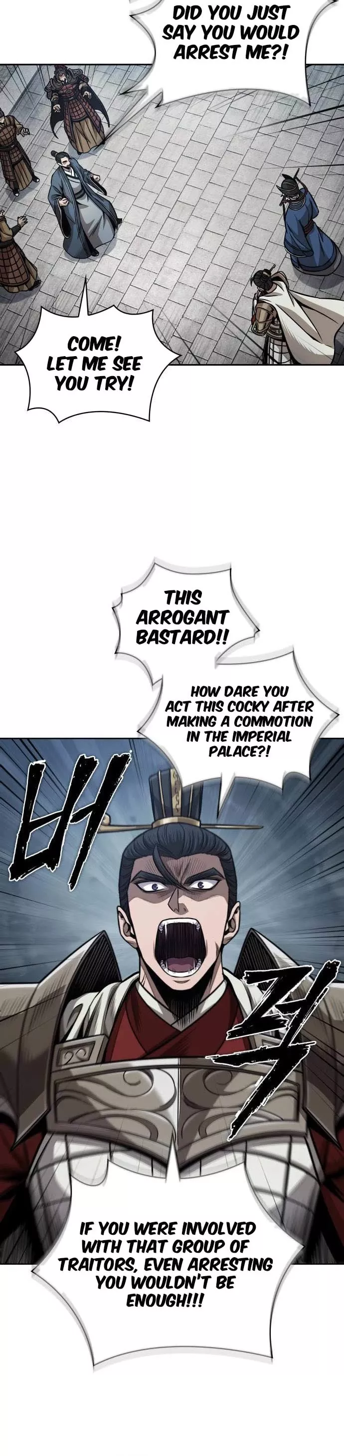 Nano Machine, chapter 210, image 26