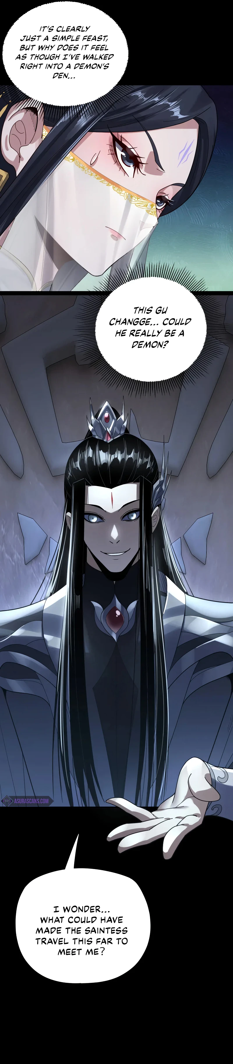 I Am the Fated Villain, chapter 98, image 11