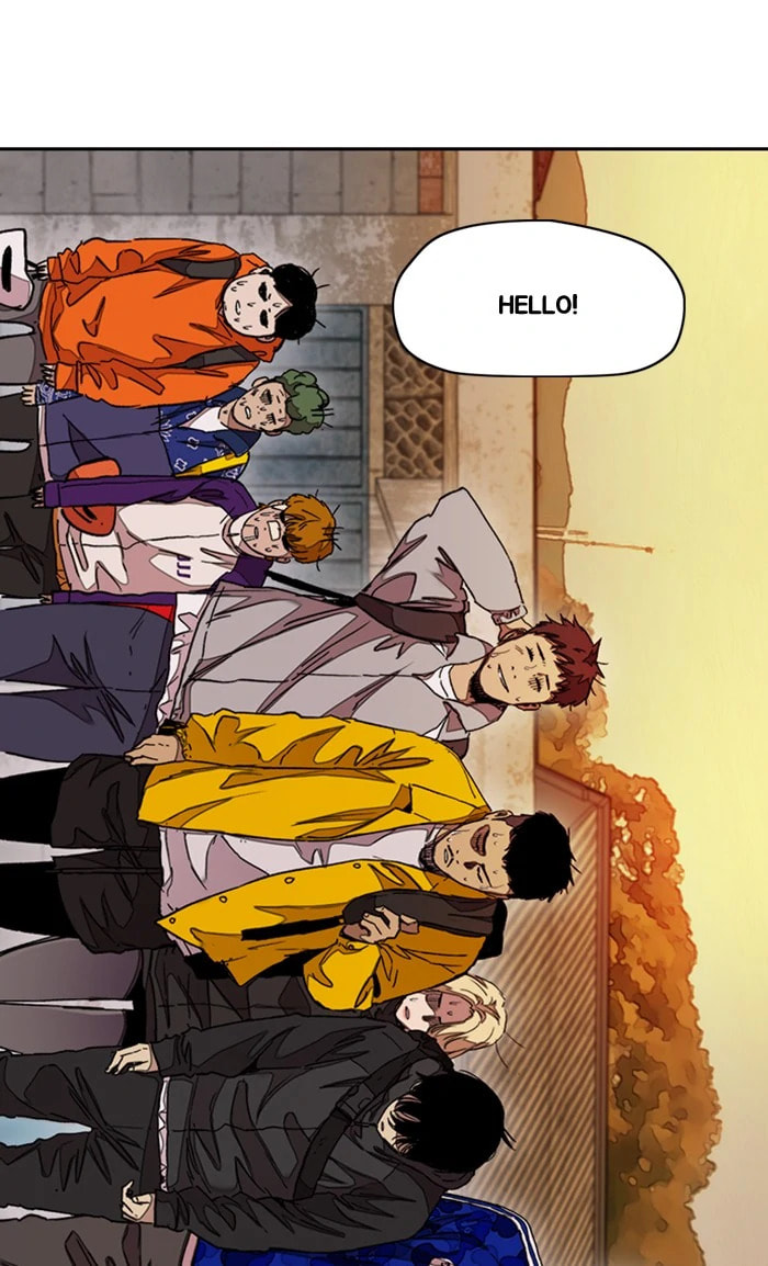 Wind Breaker, chapter 290, image 21