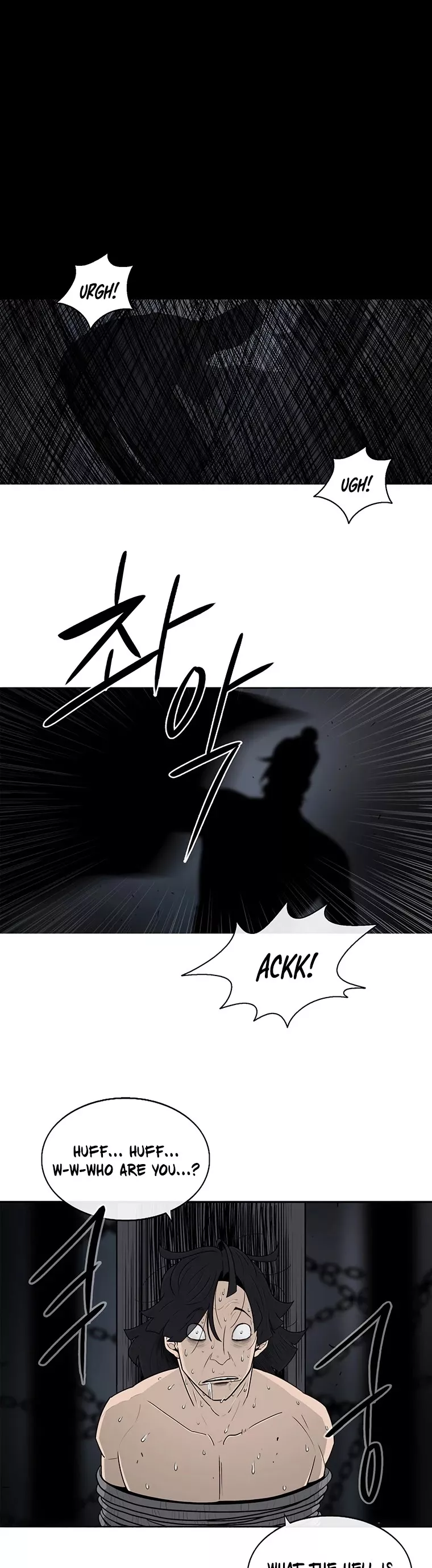 Legend of the Northern Blade, chapter 96, image 36