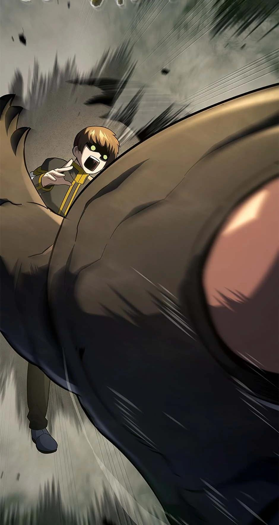 Revenge of the Baskerville Bloodhound, chapter 94, image 104