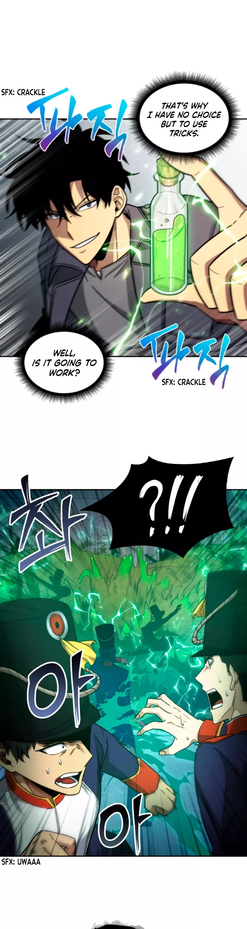Tomb Raider King, chapter 180, image 3