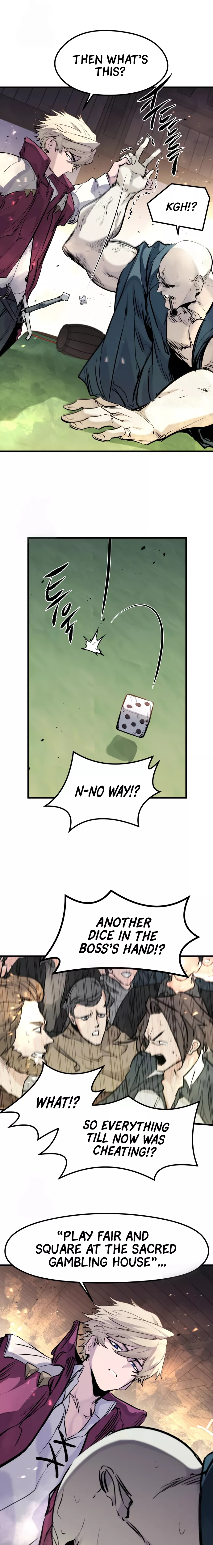 The Regressed Mercenary Has a Plan, chapter 46, image 28