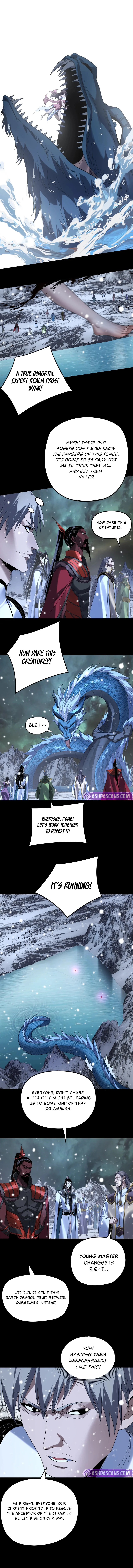 I Am the Fated Villain, chapter 274, image 3