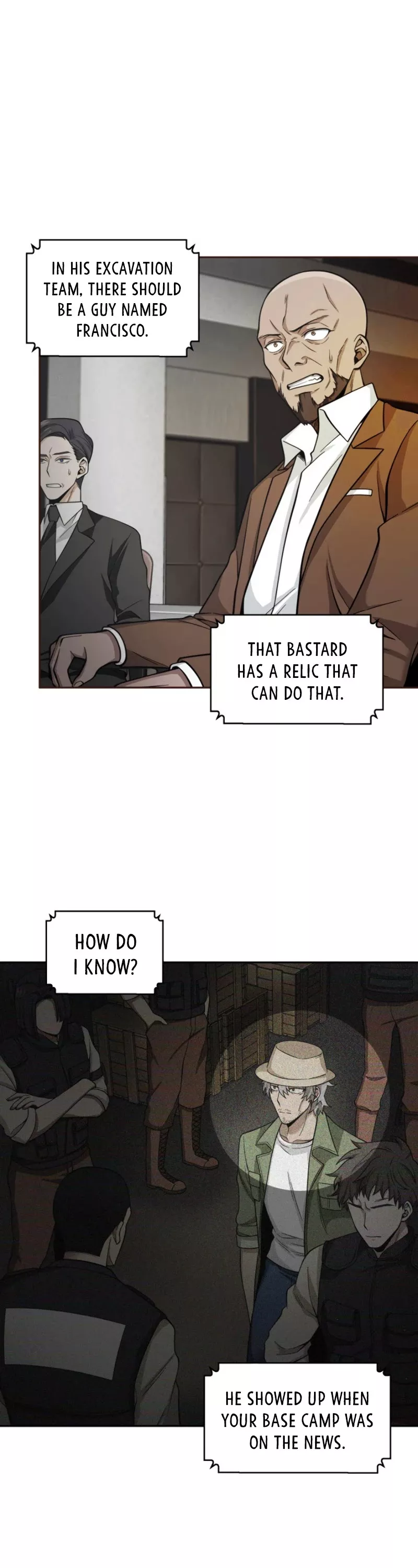 Tomb Raider King, chapter 96, image 39