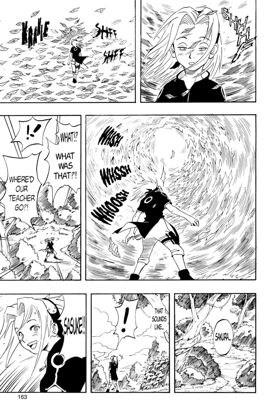 Naruto, chapter 6, image 15