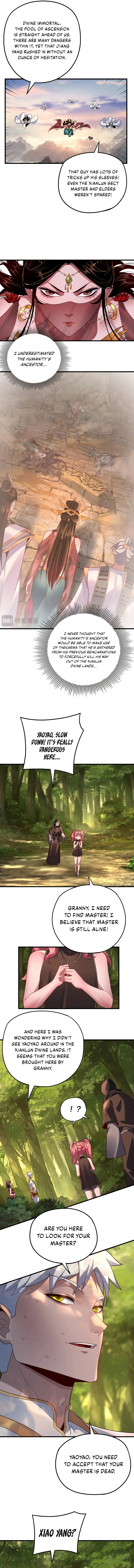 I Am the Fated Villain, chapter 113, image 3