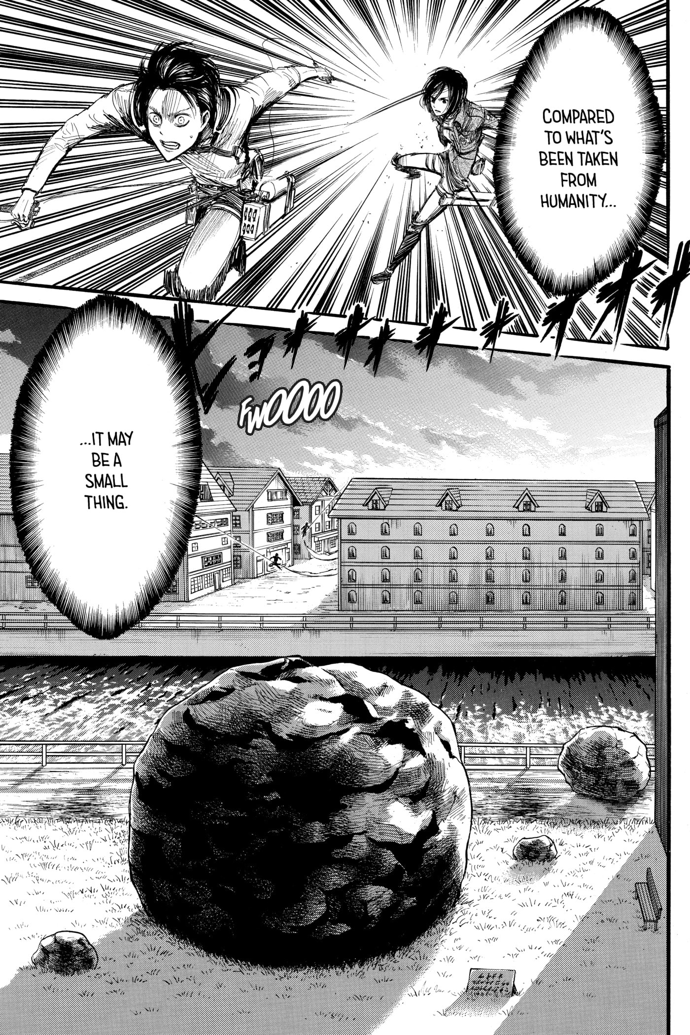 Attack on Titan, chapter 12, page 36