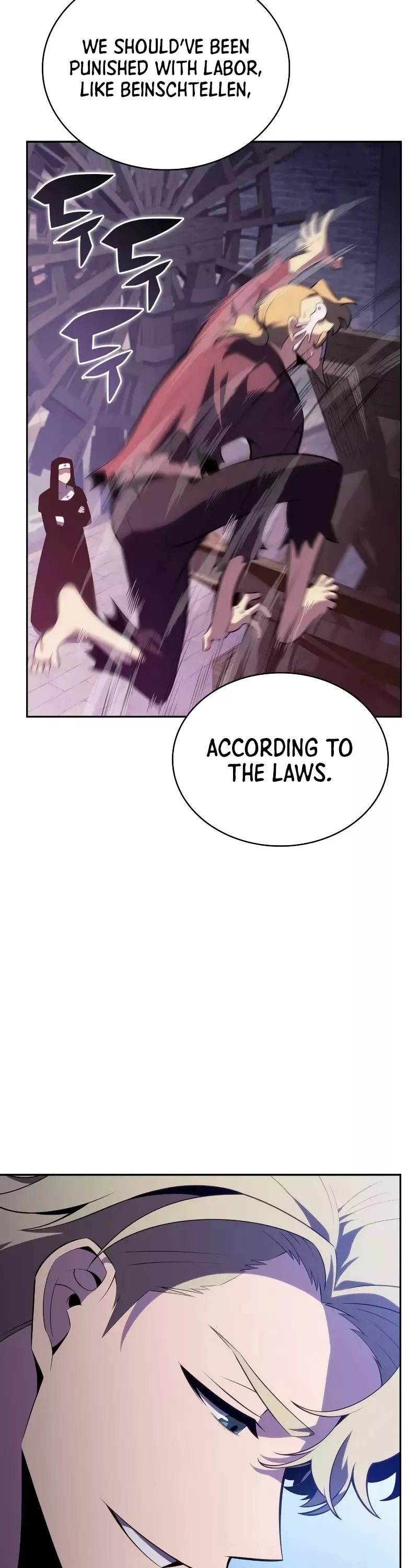 Solo Max-Level Newbie, chapter 188, image 21