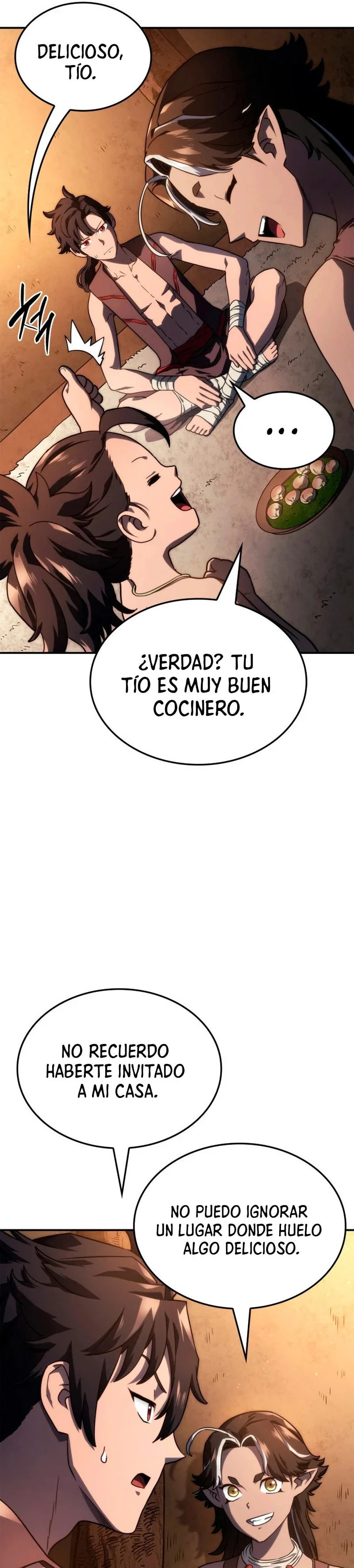 Revenge of the Baskerville Bloodhound, chapter 43, image 40