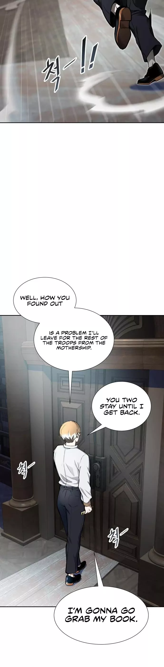Tower of God, chapter 582, image 54