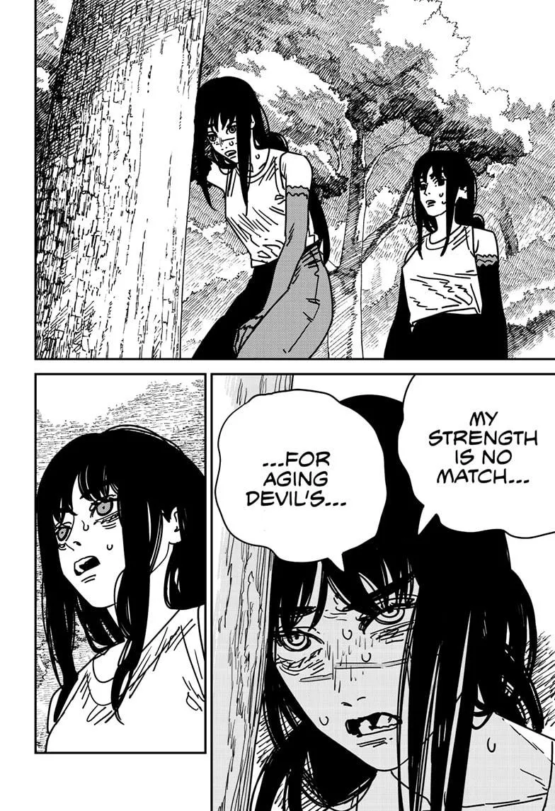 Chainsaw Man, chapter 181, image 5