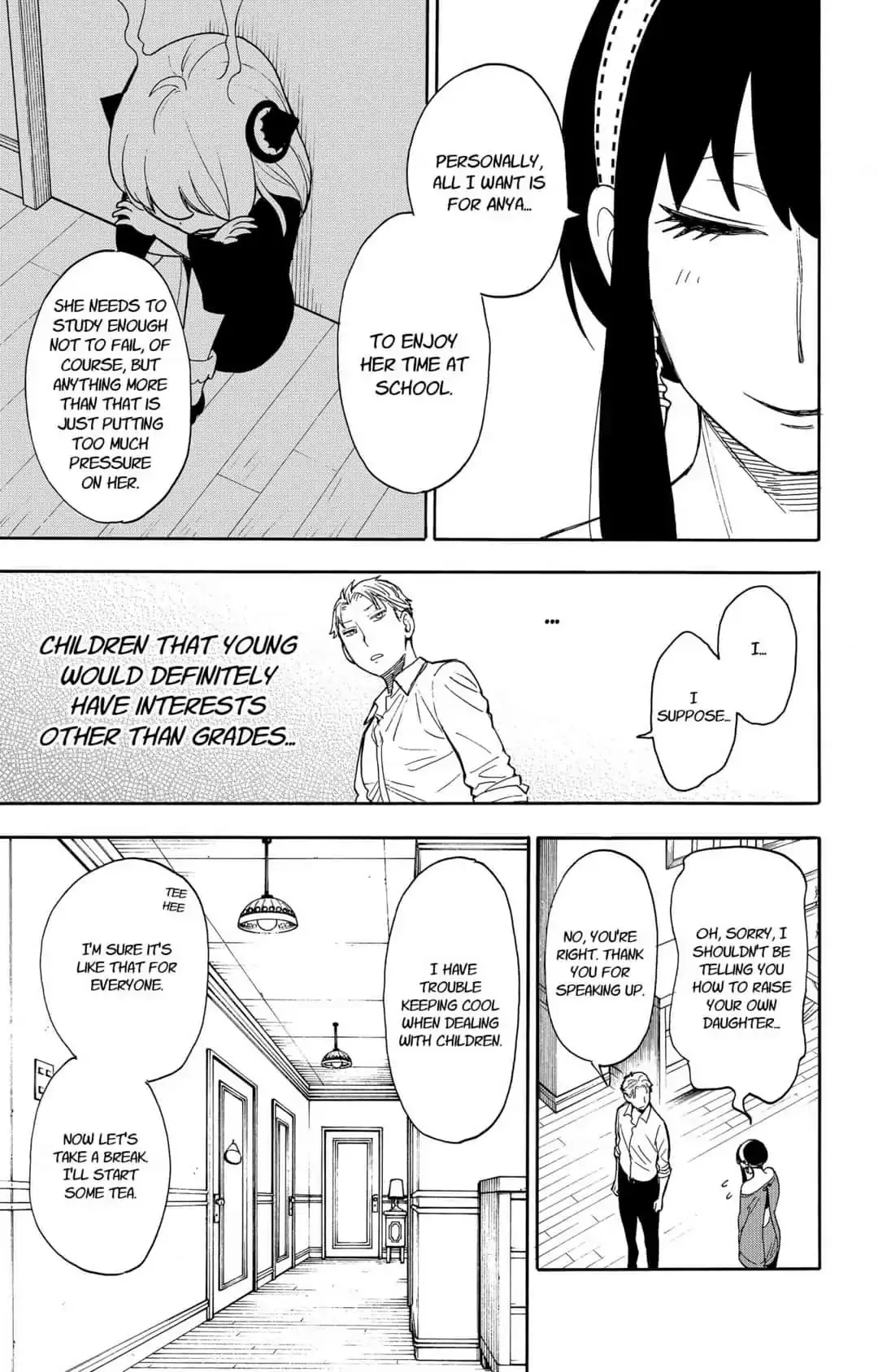 SPY x FAMILY, chapter 10, image 6