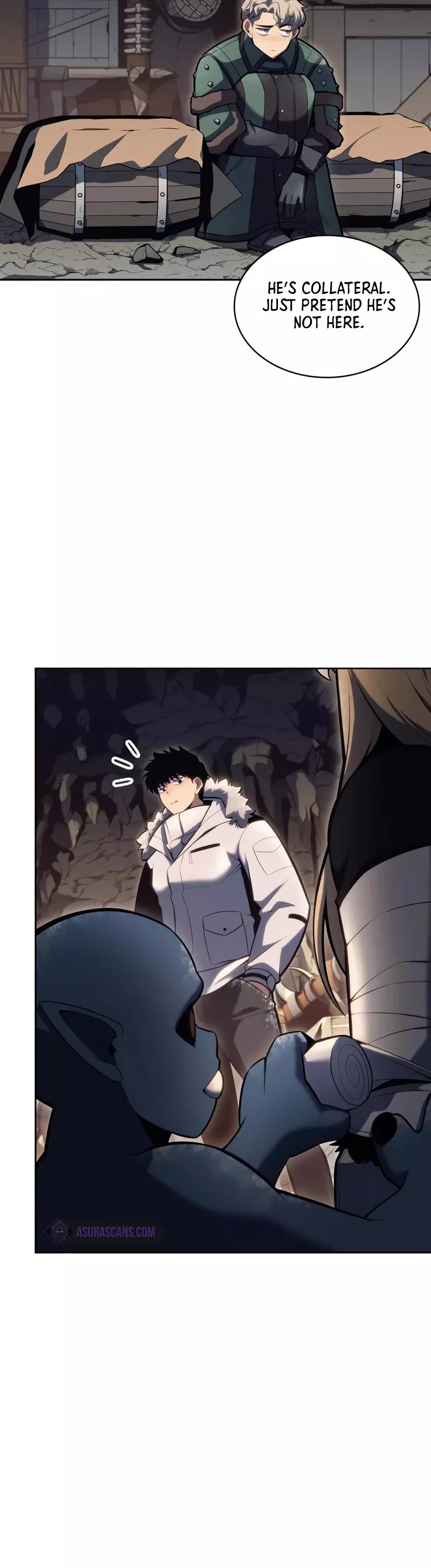 Solo Max-Level Newbie, chapter 90, image 11