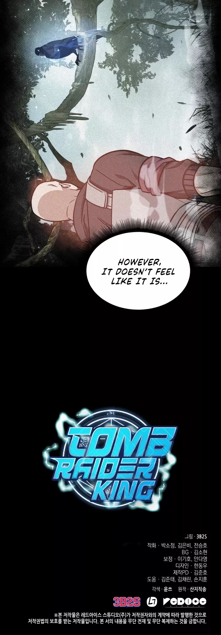 Tomb Raider King, chapter 221, image 32