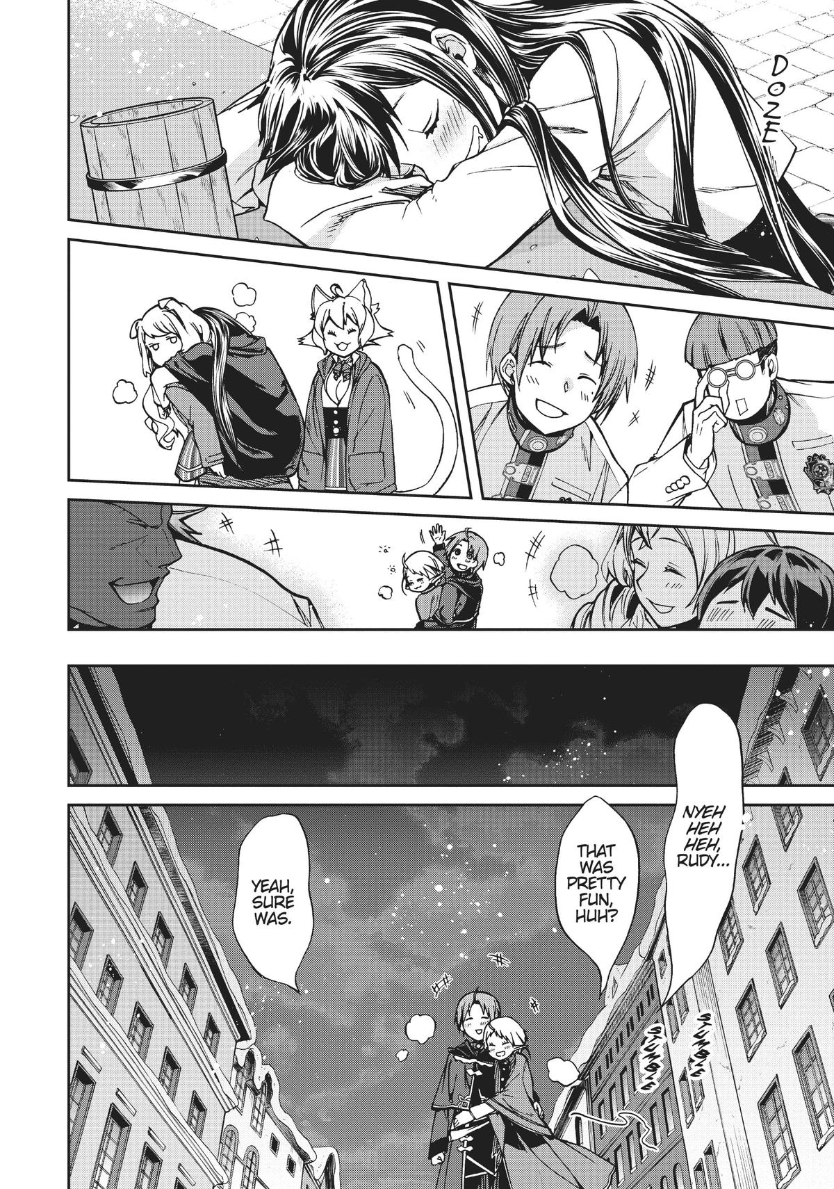 Mushoku Tensei: Jobless Reincarnation, chapter 86, image 25