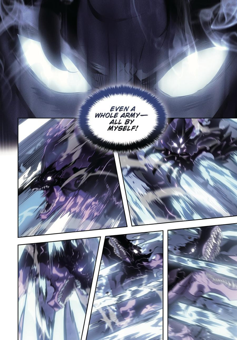 Solo Leveling, chapter 40.6, page 53