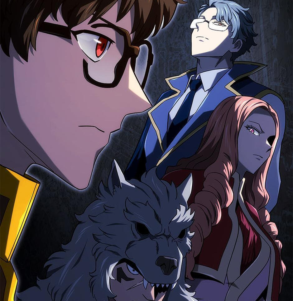 Revenge of the Baskerville Bloodhound, chapter 118, image 51