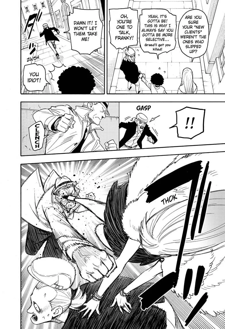 SPY x FAMILY, chapter 60, image 16