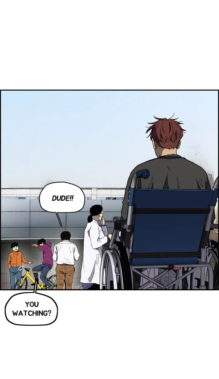 Wind Breaker, chapter 257, image 8