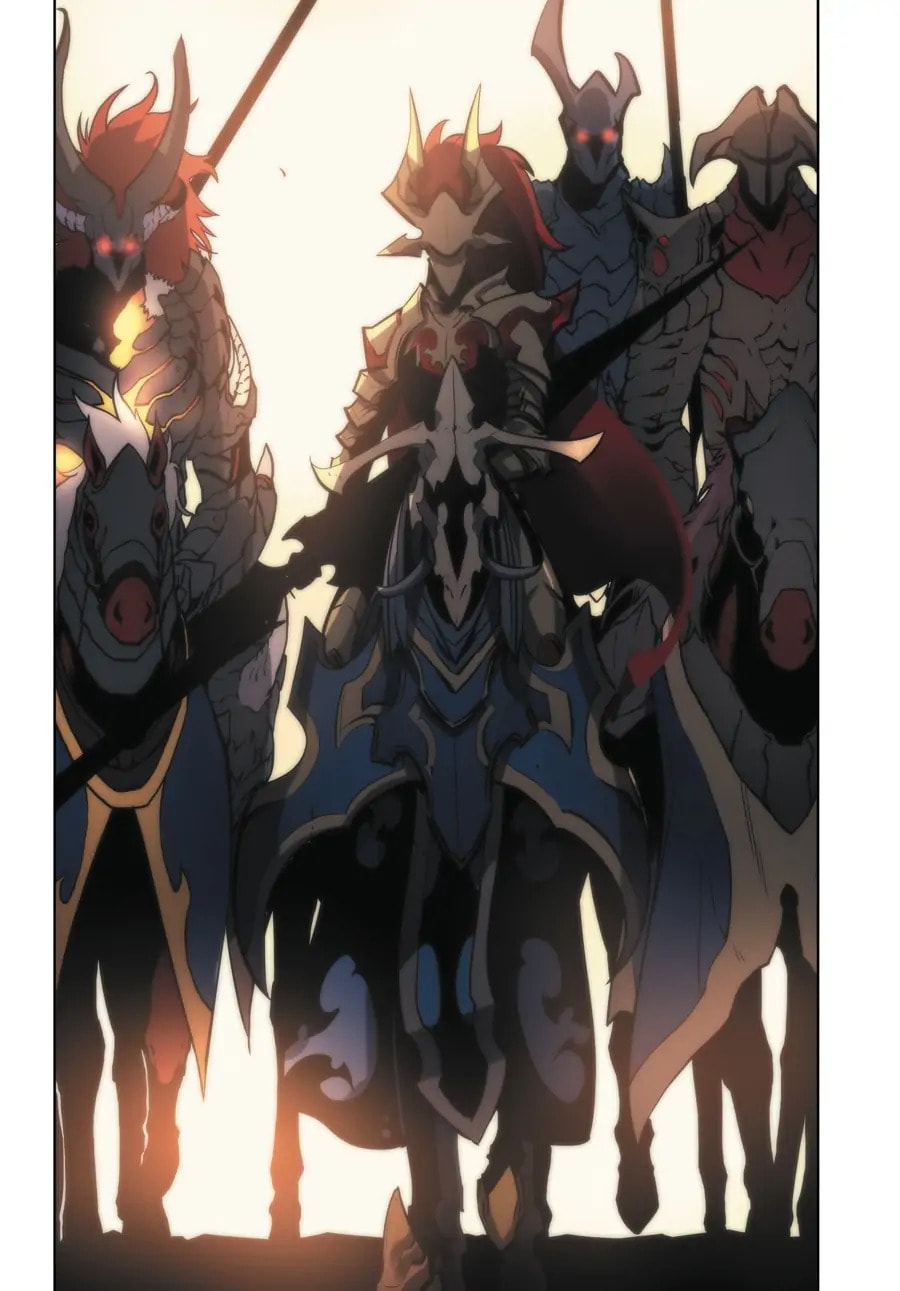 Solo Leveling, chapter 13, page 81
