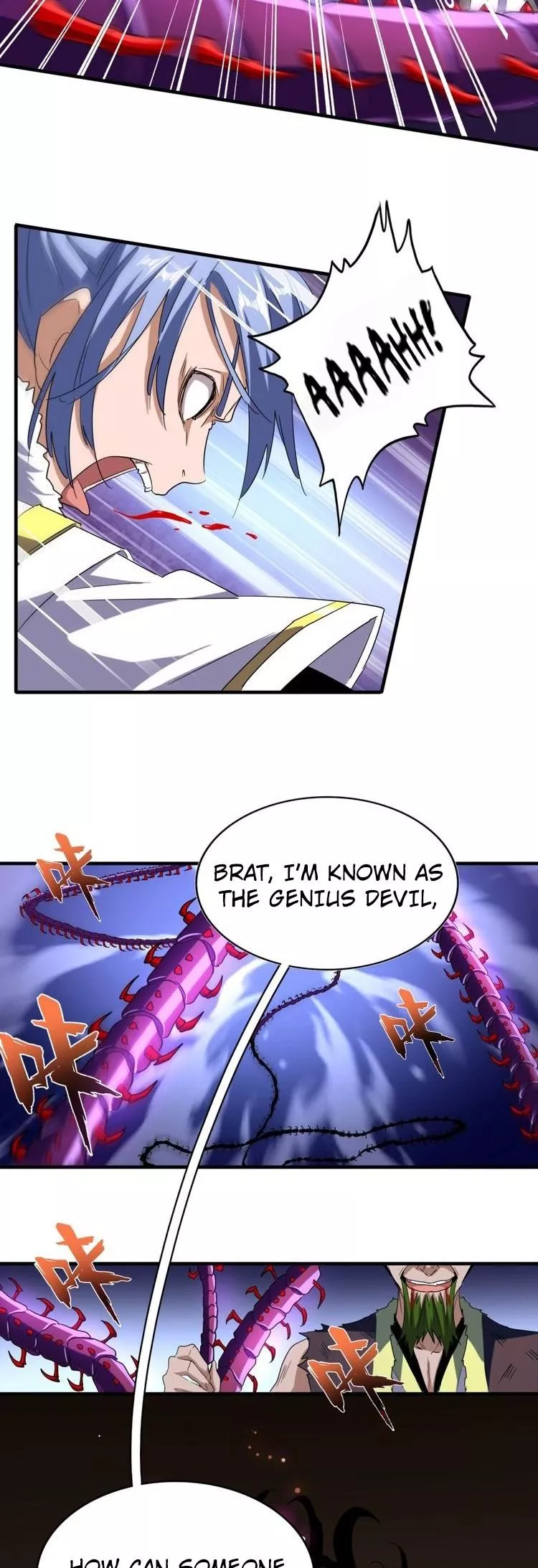 Magic Emperor, chapter 70, image 6