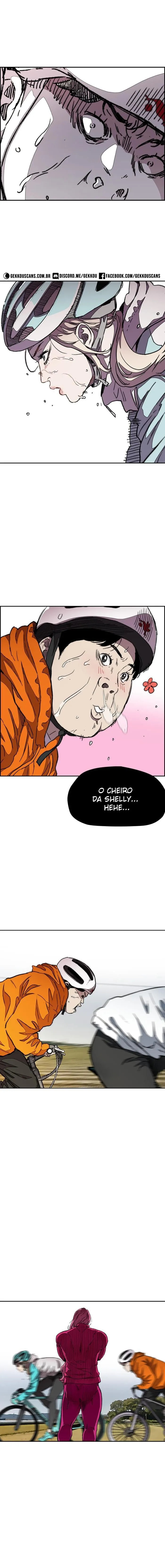 Wind Breaker, chapter 44, page 11